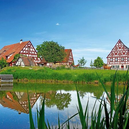 Das Windsheim Appartements By Vital Hotel 1 Und 2 Zimmer Appartements バート・ヴィンツハイム エクステリア 写真