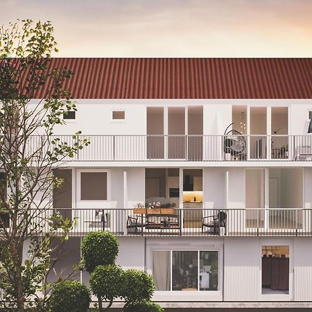 Das Windsheim Appartements By Vital Hotel 1 Und 2 Zimmer Appartements バート・ヴィンツハイム エクステリア 写真
