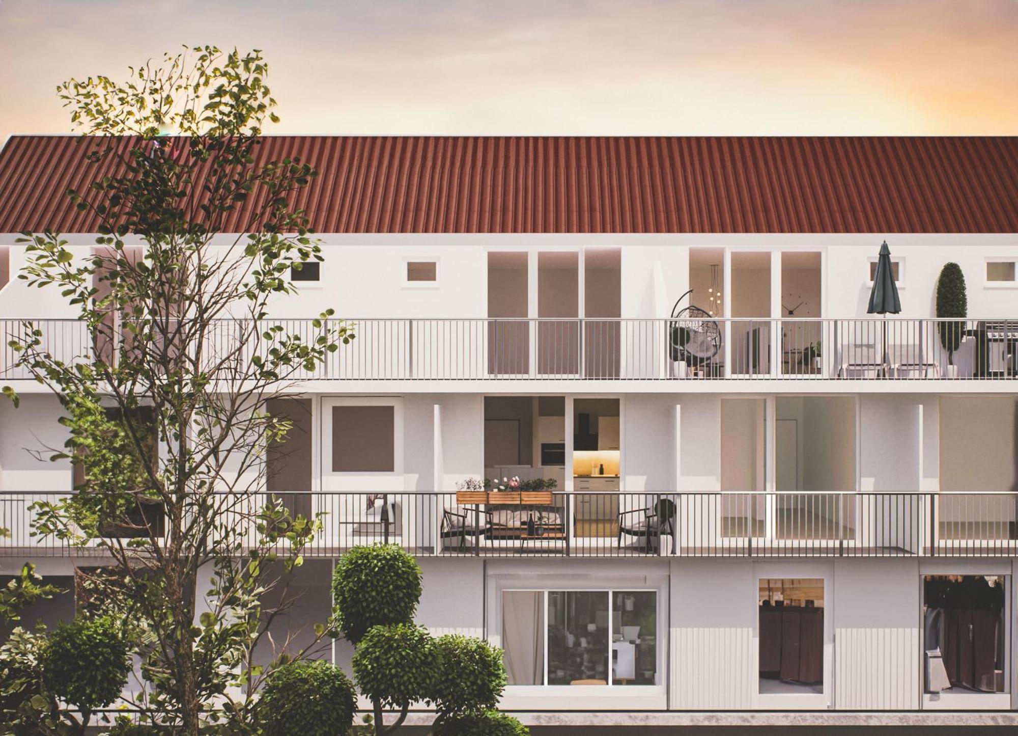 Das Windsheim Appartements By Vital Hotel 1 Und 2 Zimmer Appartements バート・ヴィンツハイム エクステリア 写真