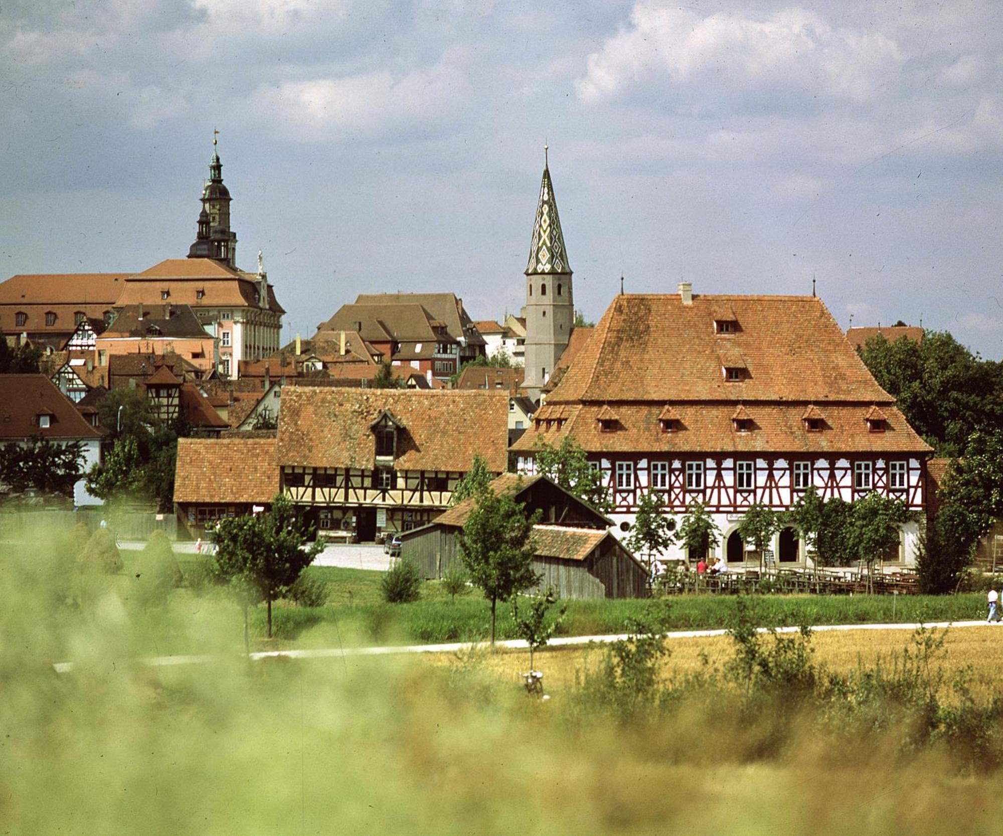 Das Windsheim Appartements By Vital Hotel 1 Und 2 Zimmer Appartements バート・ヴィンツハイム エクステリア 写真