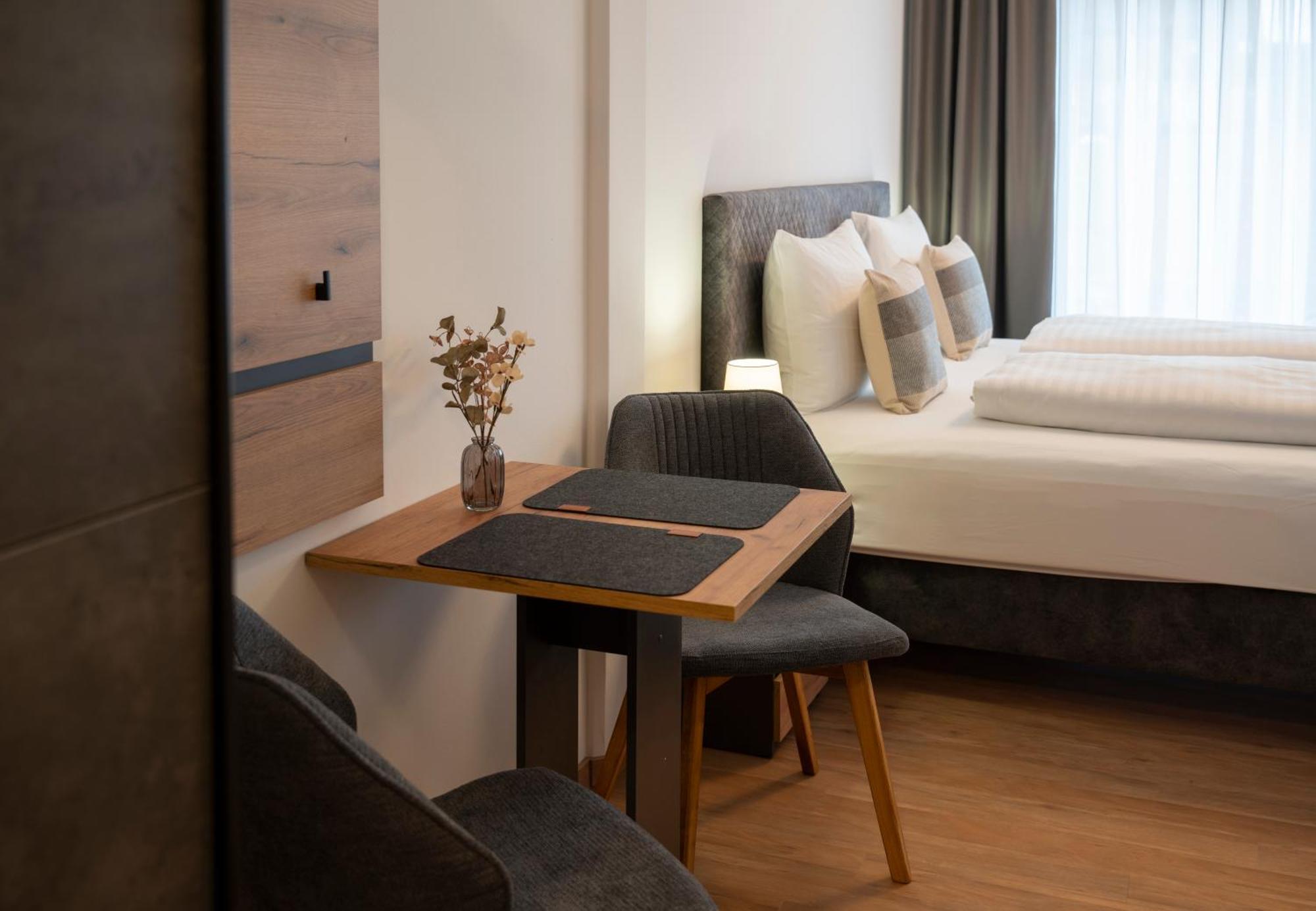 Das Windsheim Appartements By Vital Hotel 1 Und 2 Zimmer Appartements バート・ヴィンツハイム エクステリア 写真