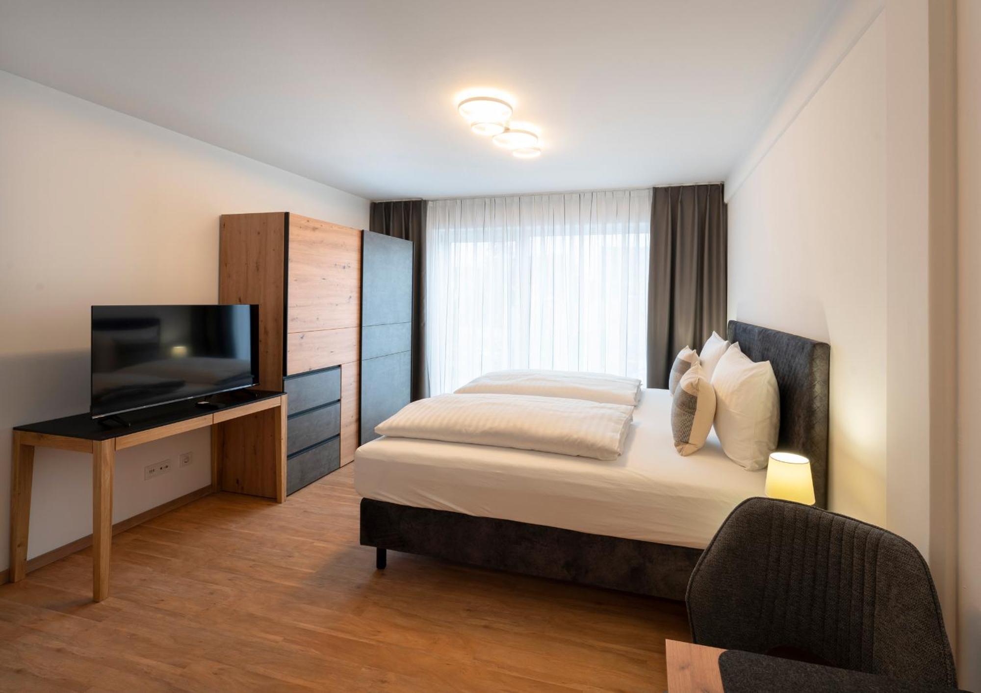 Das Windsheim Appartements By Vital Hotel 1 Und 2 Zimmer Appartements バート・ヴィンツハイム エクステリア 写真